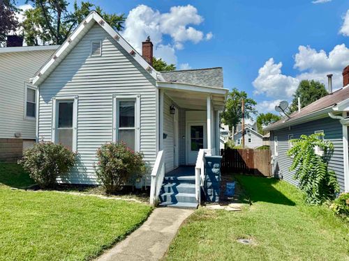 2627 Edgewood Dr, Evansville, IN, 47712-5040 | Card Image