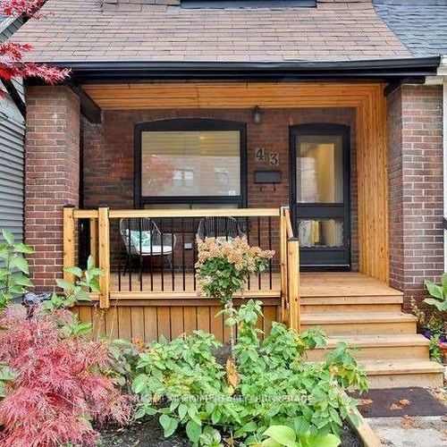 43 Kingston Rd, Toronto, ON, M4L1S5 | Card Image