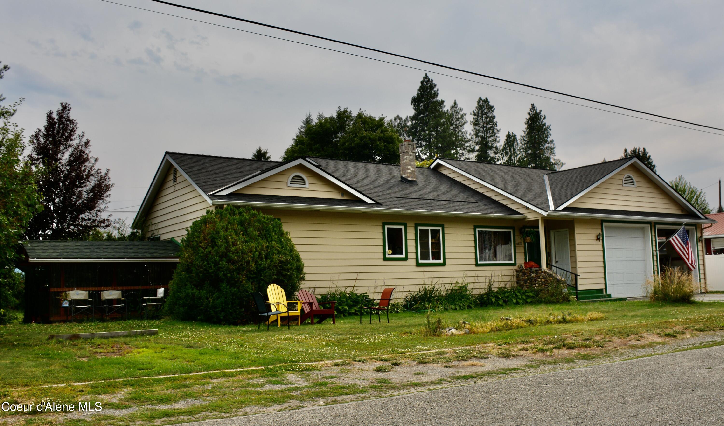 Van Buren St, Bonners Ferry, ID 83805