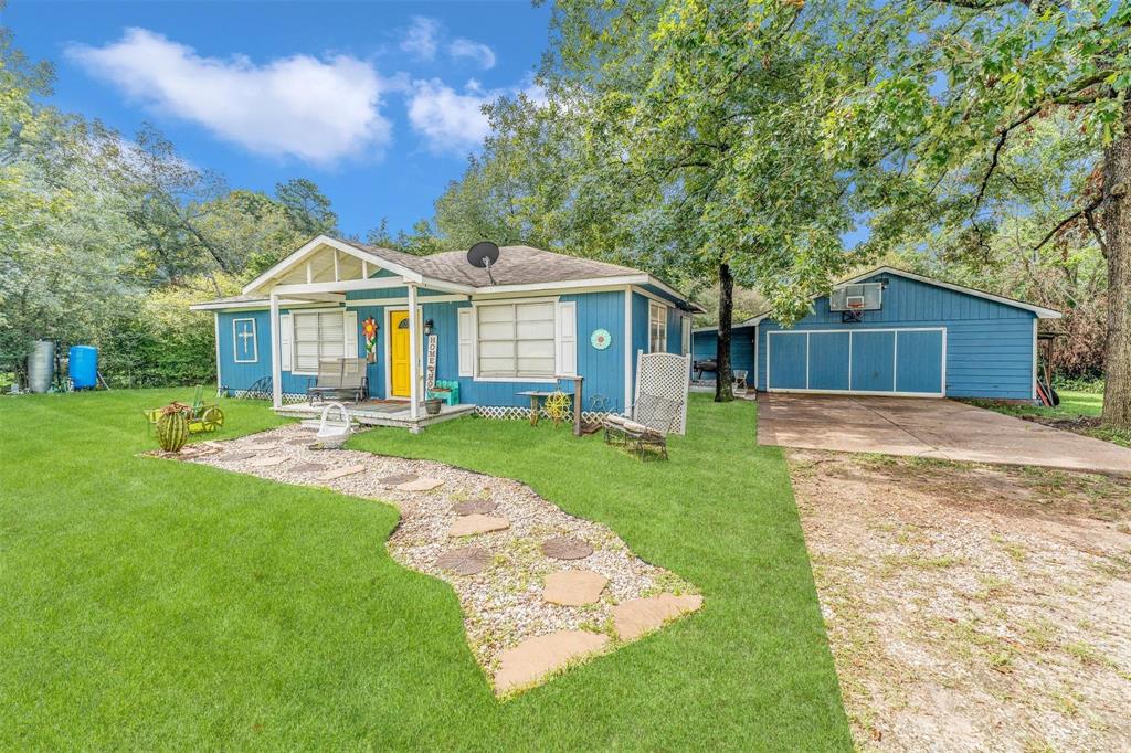 Sam Houston Rd, Willis, TX 77378