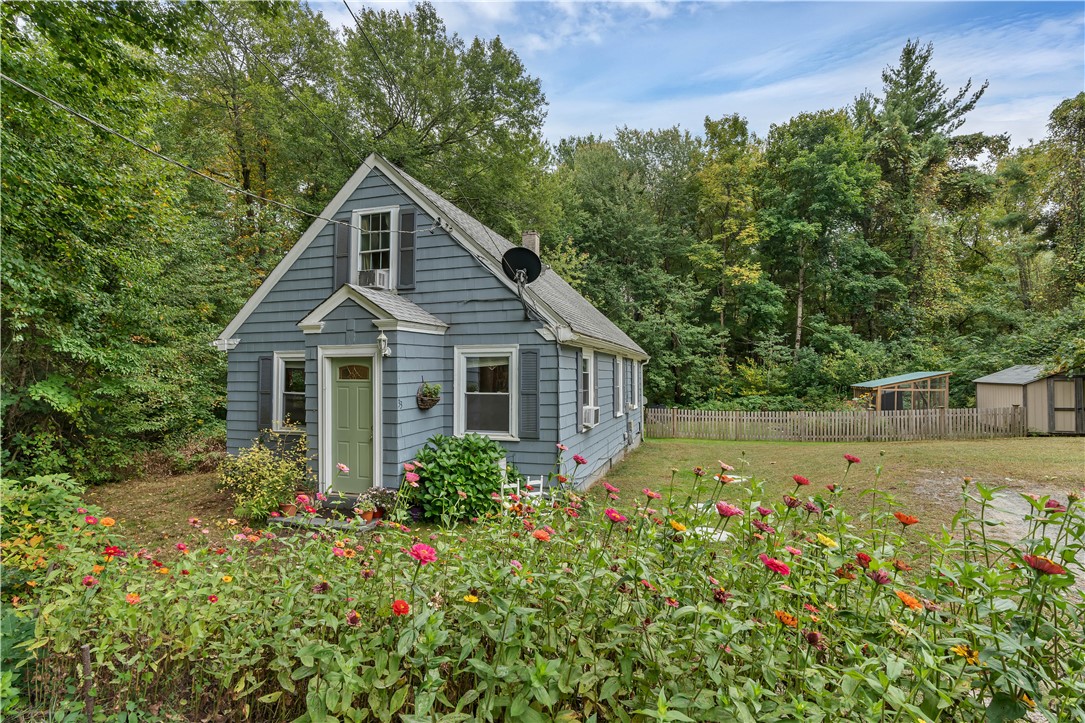 Pine Rd, Chepachet, RI 02814