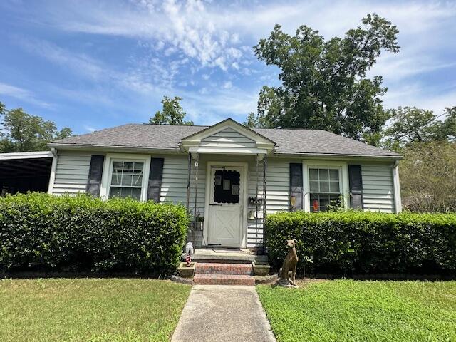 Gibson St, Warrenton, GA 30828