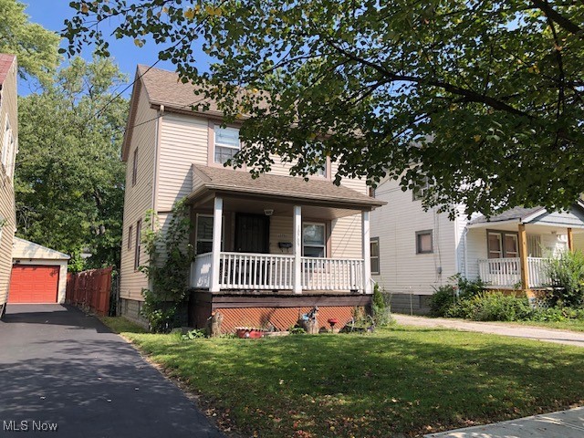 Avon Ave, Cleveland, OH 44105