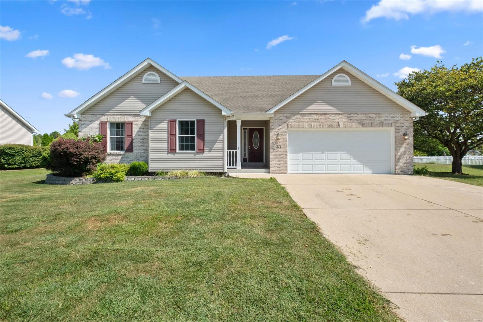 Augusta Pl, Union, MO 63084