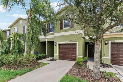 2622 Lantern Hill Avenue, Townhouse with 3 bedrooms, 2 bathrooms and null parking in Brandon FL | Image 2