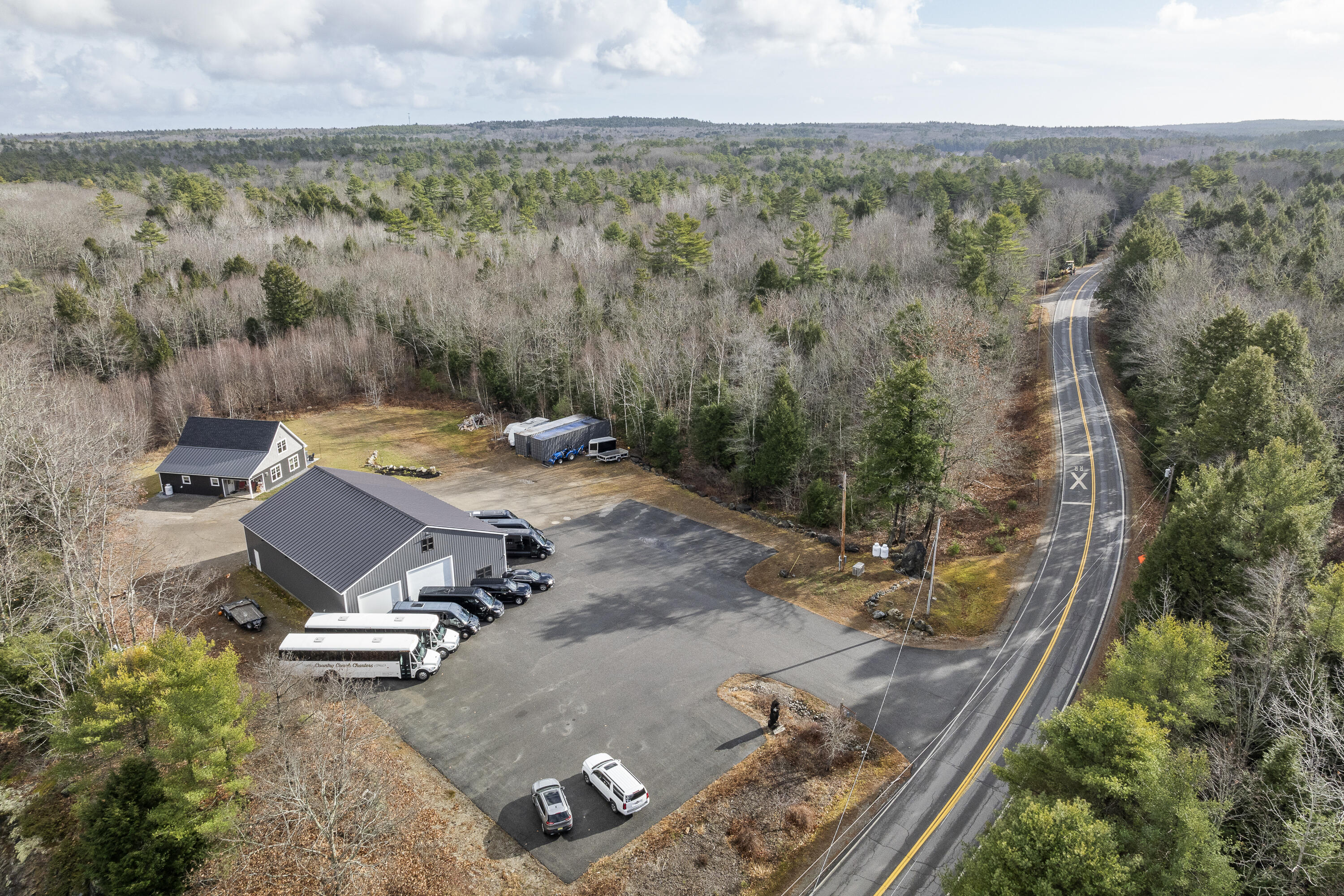 Pond Rd, Nobleboro, ME 04555