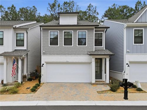 721 Stickley Oak Way, Woodstock, GA, 30189-3789 | Card Image