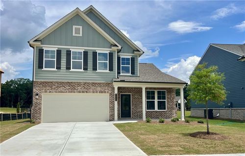 2066 Jordan Knoll Ln, Lawrenceville, GA, 30043-4342 | Card Image