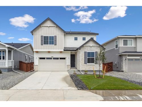 4615 Sugar Beet St, Johnstown, CO, 80534-9565 | Card Image