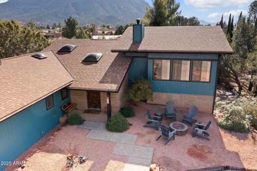 470 Concho Dr, Sedona, AZ, 86351-7953 | Card Image