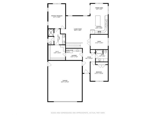 2576 Noellyn Dr, Condo with 2 bedrooms, 2 bathrooms and null parking in Berrien Springs MI | Image 36