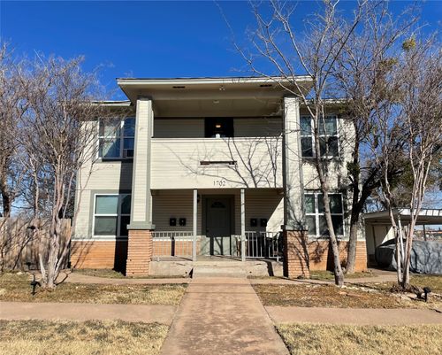1702 S 3rd St, Abilene, TX, 79602-1161 | Card Image