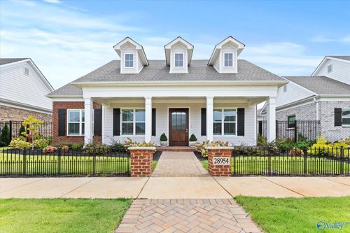 28954 Cottage Stone Pl Nw, Madison, AL, 35756-4656 | Card Image