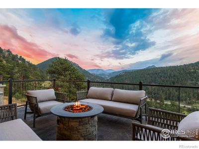 2701 Fall River Road, House other with 4 bedrooms, 2 bathrooms and 3 parking in Estes Park CO | Image 3