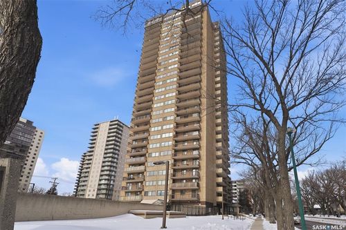 506-311 6th Ave N, Saskatoon, SK, S7K7A9 | Card Image