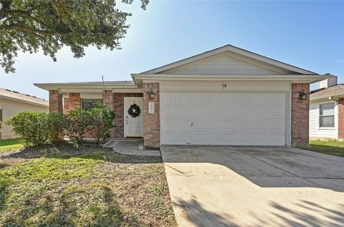 12825 Noche Clara Drive, Del Valle, TX, 78617 | Card Image