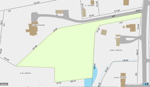 647 Atkins St, Middletown, CT, 06457-1504 | Card Image