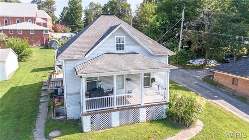 619 W Randolph Street, Vandalia, IL, 62471 | Card Image
