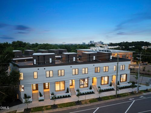 1304 Chamblee Hill Ct, Raleigh, NC, 27608 | Card Image