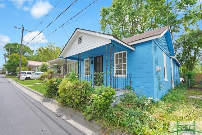 627 W 48 Th St, House other with 3 bedrooms, 1 bathrooms and null parking in Savannah GA | Image 8