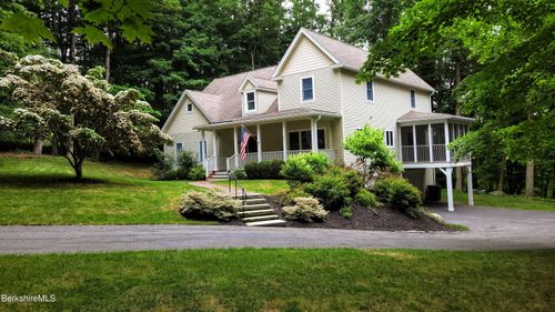 257 W Mountain Rd, Lenox, MA, 01240-2041 | Card Image