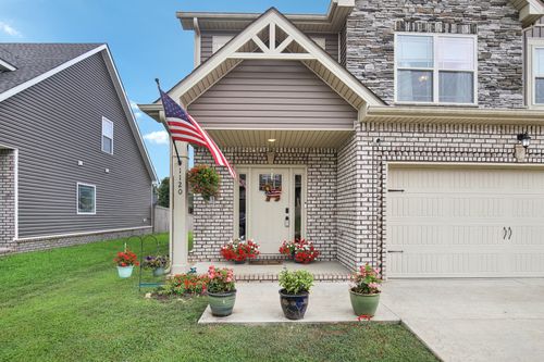 1120 Christian James Dr, Clarksville, TN, 37043-1642 | Card Image