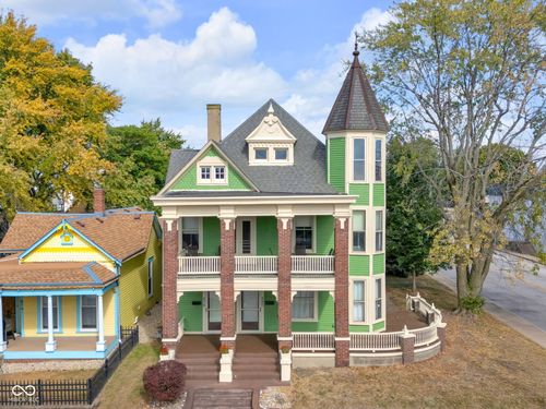 880 Fletcher Ave, Indianapolis, IN, 46203-1038 | Card Image