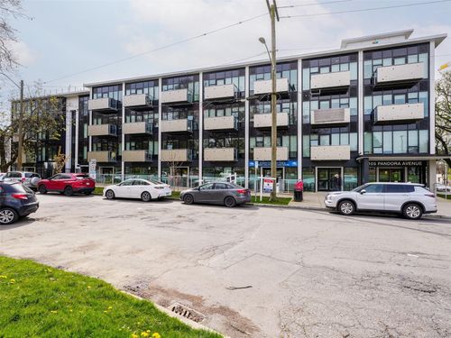 n414-1105 Pandora Ave, Victoria, BC, V8V3P9 | Card Image