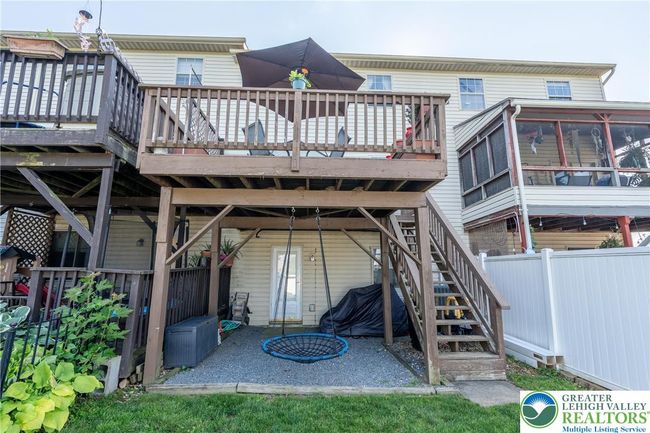 219 Flint Hill Rd, Townhouse with 3 bedrooms, 3 bathrooms and null parking in ALBURTIS PA | Image 20