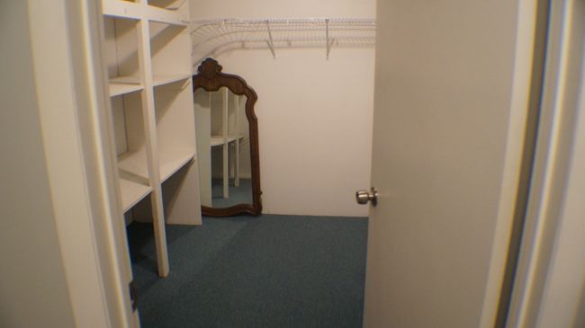 Walk in closet in LL 3rd bedroom | Image 31