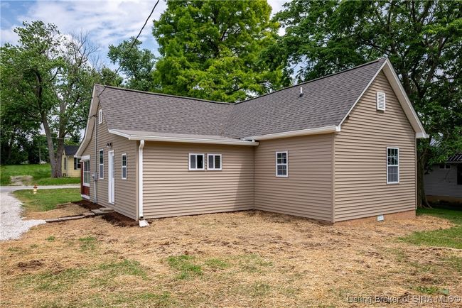112 Spring Grove Ave, Home with 2 bedrooms, 1 bathrooms and null parking in Salem IN | Image 29