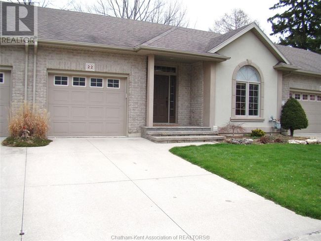 22 Red Leaf Lane, Townhouse with 1 bedrooms, 3 bathrooms and null parking in Ridgetown ON | Image 36