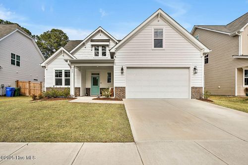 527 Musket Bay Drive, Wilmington, NC, 28412 | Card Image
