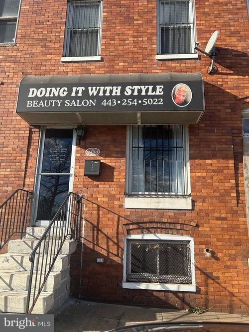 2430 Frederick Avenue, BALTIMORE, MD, 21223 | Card Image