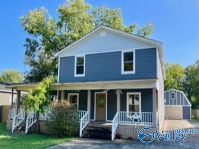 1214 Halsey Avenue, House other with 3 bedrooms, 1 bathrooms and null parking in Huntsville AL | Image 1