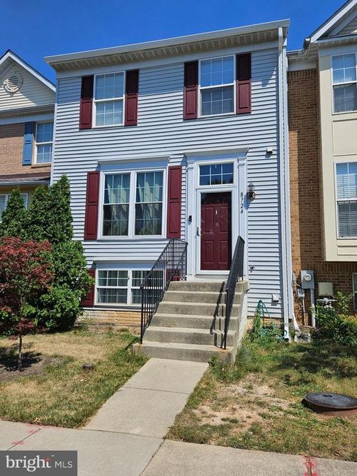 8724 Pine Meadows Dr, ODENTON, MD, 21113-2543 | Card Image