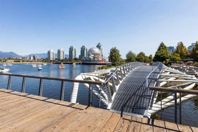 168 W 1 St Avenue, Condo with 1 bedrooms, 0 bathrooms and 1 parking in Vancouver BC | Image 22