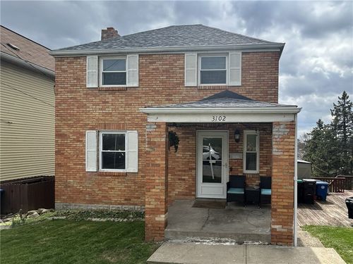 3102 Hazelhurst Ave, Pittsburgh, PA, 15227-4209 | Card Image