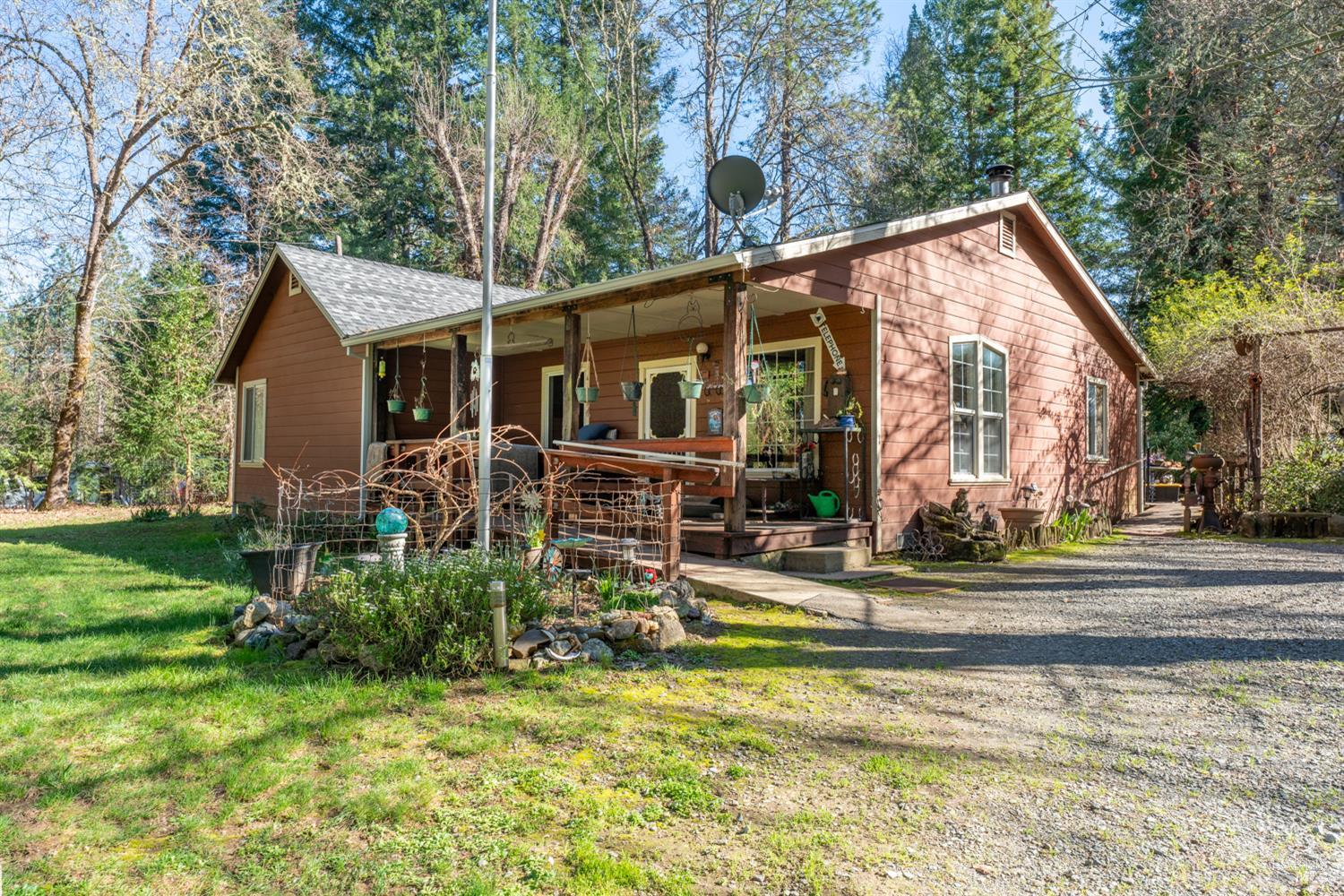 Residential in Laytonville 2
