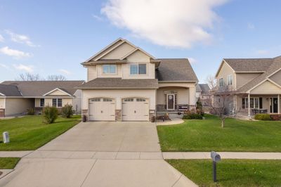 5319 Celtic Court, House other with 4 bedrooms, 2 bathrooms and null parking in Cedar Falls IA | Image 1