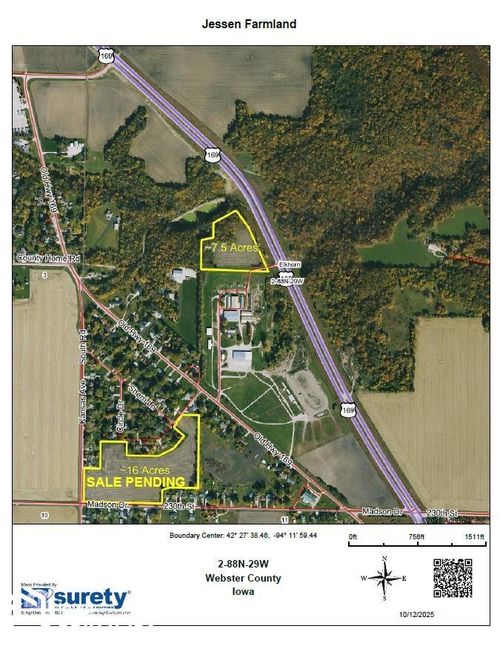 2250 Highway 169 S, Fort Dodge, IA, 50501 | Card Image