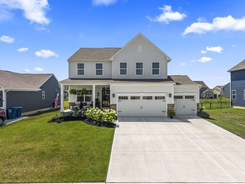 425 Sydney Dr, Tipp City, OH, 45371-6506 | Card Image