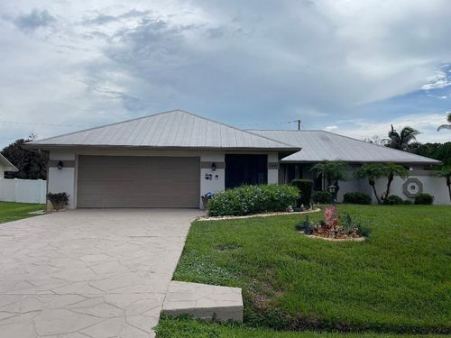 6409 Nw Friendly Circle, Port St. Lucie, FL, 34983 | Card Image