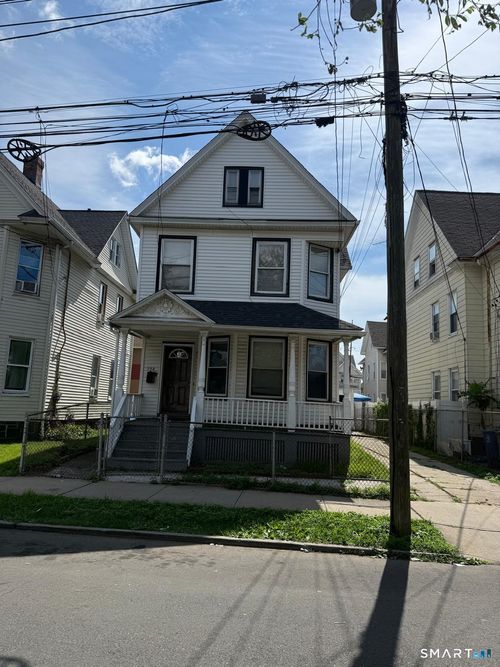 598 William St, Bridgeport, CT, 06608-1527 | Card Image