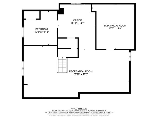 133 Lavender Dr, House other with 5 bedrooms, 3 bathrooms and 2 parking in Ancaster ON | Image 50