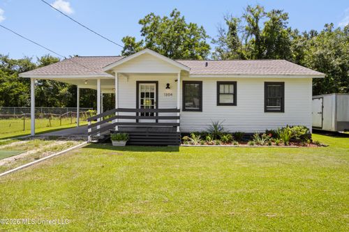 1304 Mantou Street, Pascagoula, MS, 39567 | Card Image