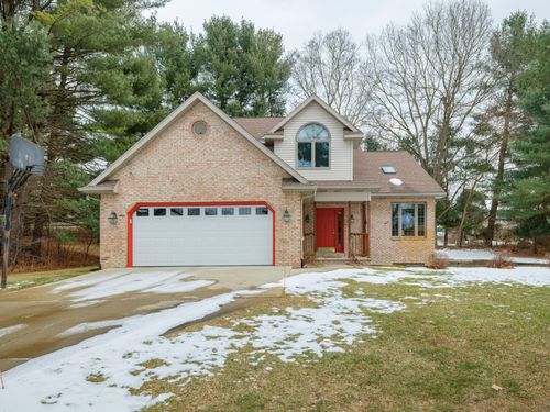 7233 Eagle Heights Drive, Mattawan, MI, 49071 | Card Image