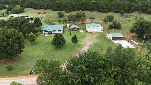 23155 County Street 2590, Binger, OK, 73009-5060 | Card Image