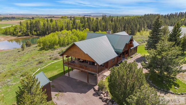 1665 Whisper Ridge Rd, House other with 6 bedrooms, 3 bathrooms and 2 parking in Ashton ID | Image 63