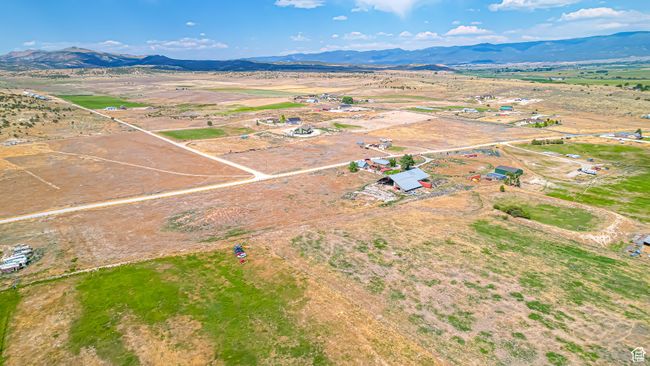 Birds eye view of property featuring a mountain view and a rural view | Image 15